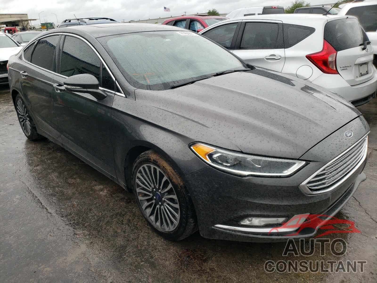 FORD FUSION 2017 - 3FA6P0H96HR122498
