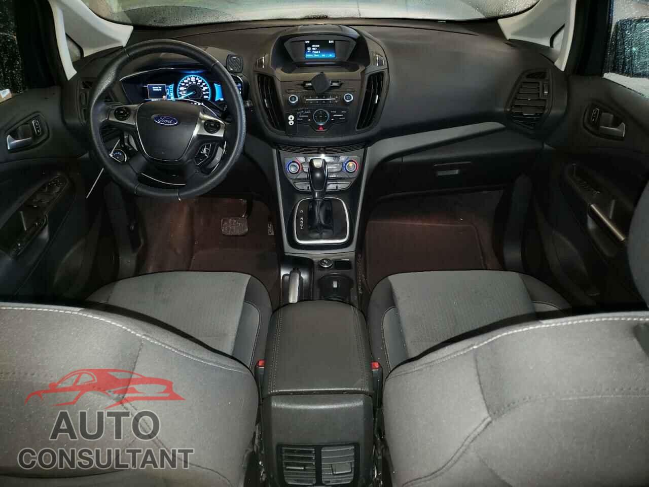 FORD CMAX 2018 - 1FADP5AUXJL102746