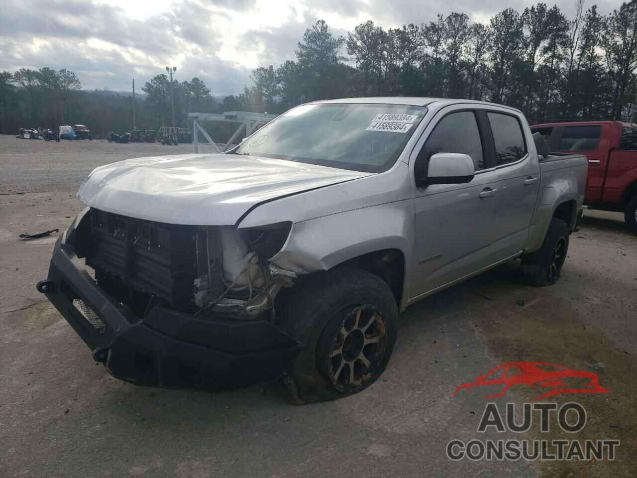 CHEVROLET COLORADO 2017 - 1GCGSCENXH1205765