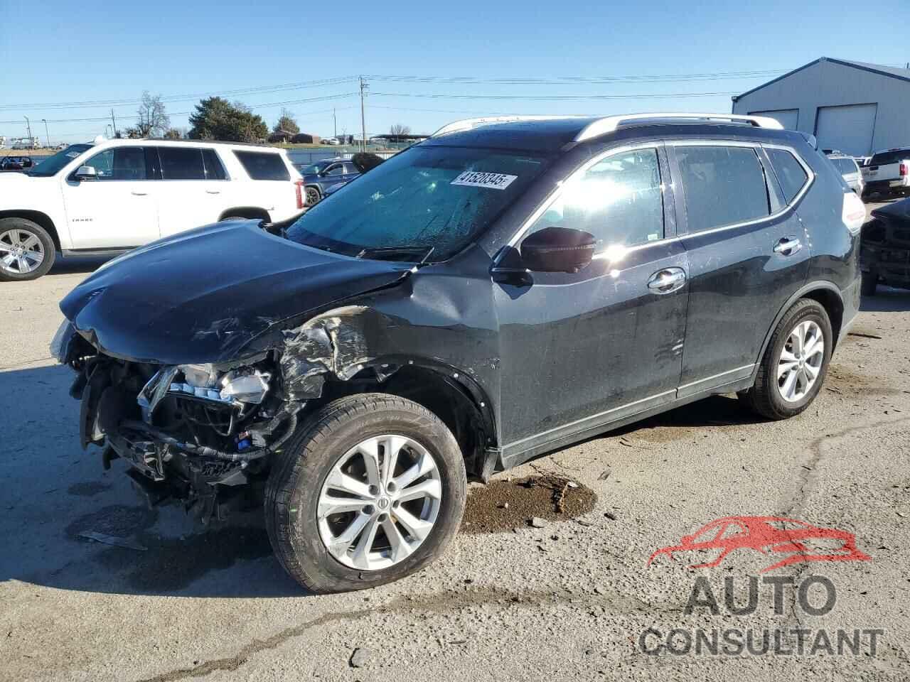 NISSAN ROGUE 2016 - 5N1AT2MV7GC854484