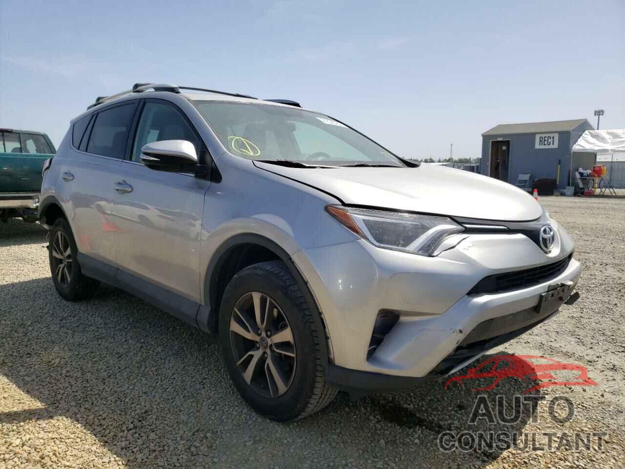 TOYOTA RAV4 2016 - 2T3WFREV3GW303040