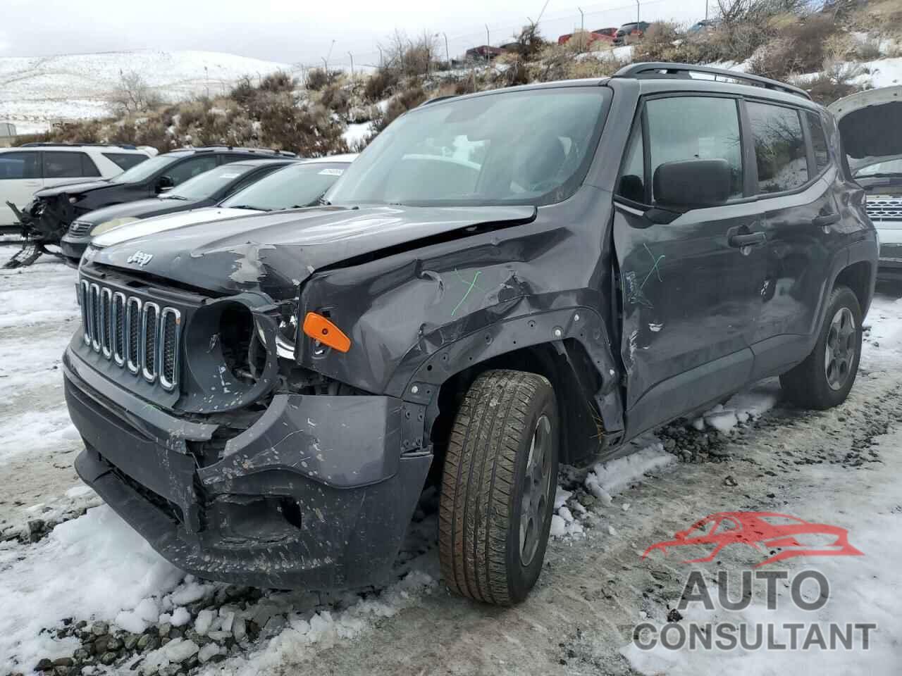 JEEP RENEGADE 2018 - ZACCJBABXJPG98537