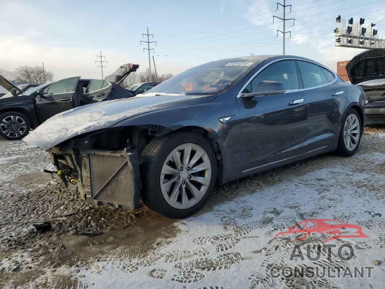TESLA MODEL S 2016 - 5YJSA1E28GF145868