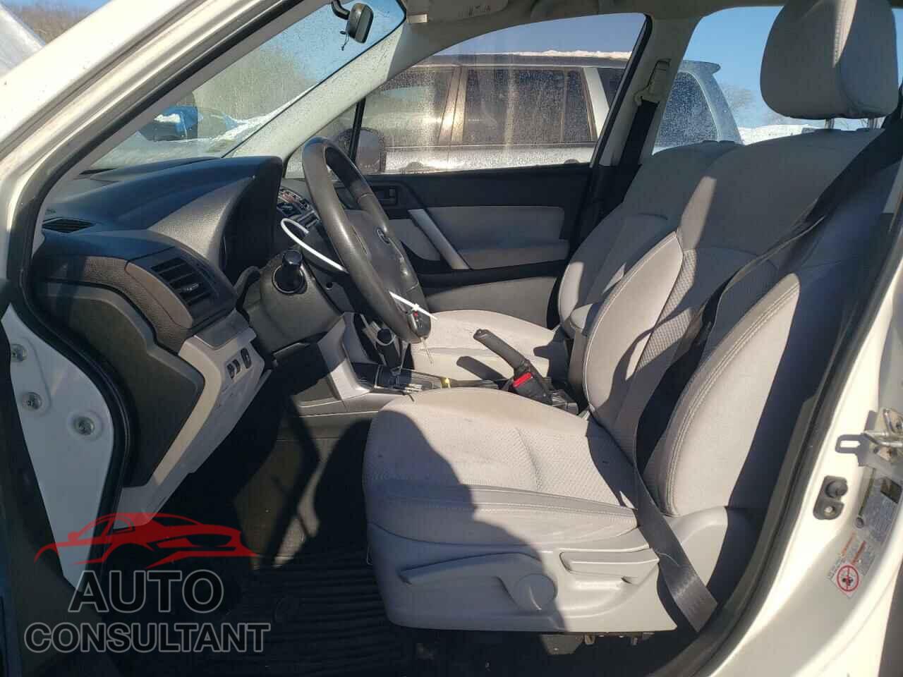 SUBARU FORESTER 2014 - JF2SJAAC9EH428065