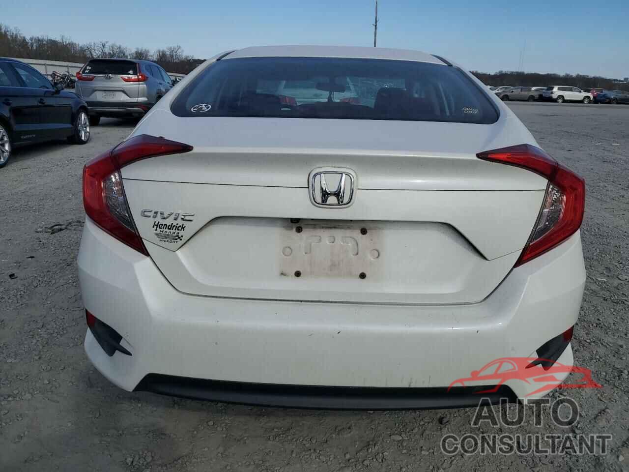 HONDA CIVIC 2016 - 19XFC2F7XGE097081