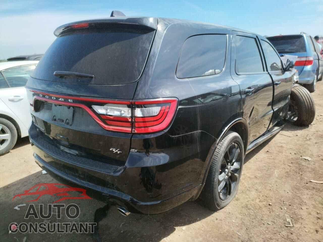 DODGE DURANGO 2019 - 1C4SDJCT0KC557534