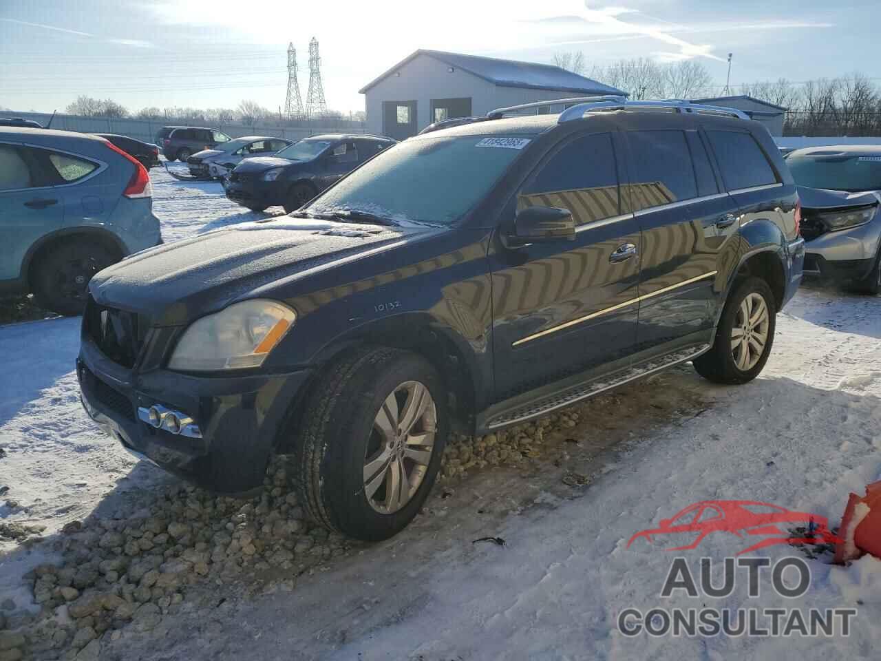 MERCEDES-BENZ GL-CLASS 2011 - 4JGBF7BE3BA714139
