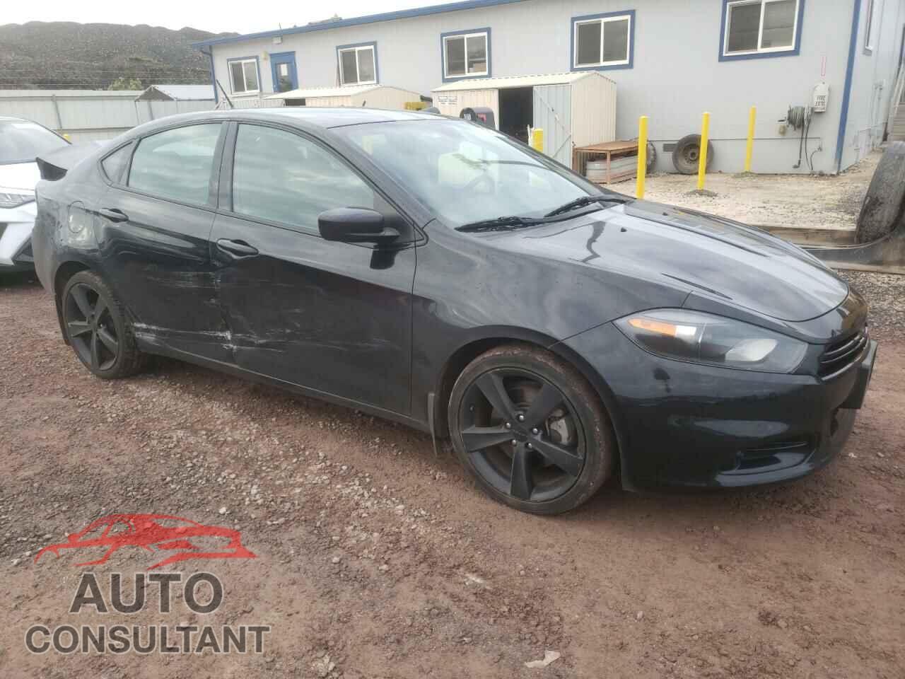 DODGE DART 2016 - 1C3CDFBB7GD610116