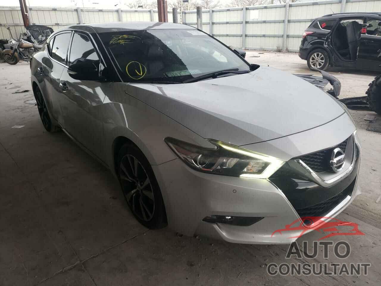 NISSAN MAXIMA 2017 - 1N4AA6AP5HC446077