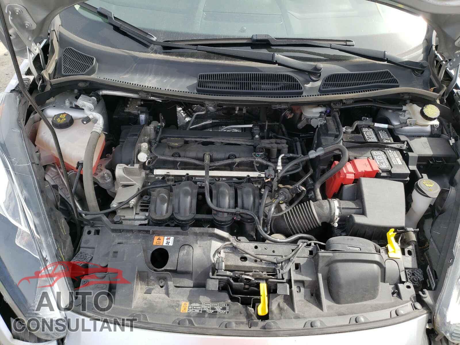 FORD FIESTA 2016 - 3FADP4EJ9GM185202