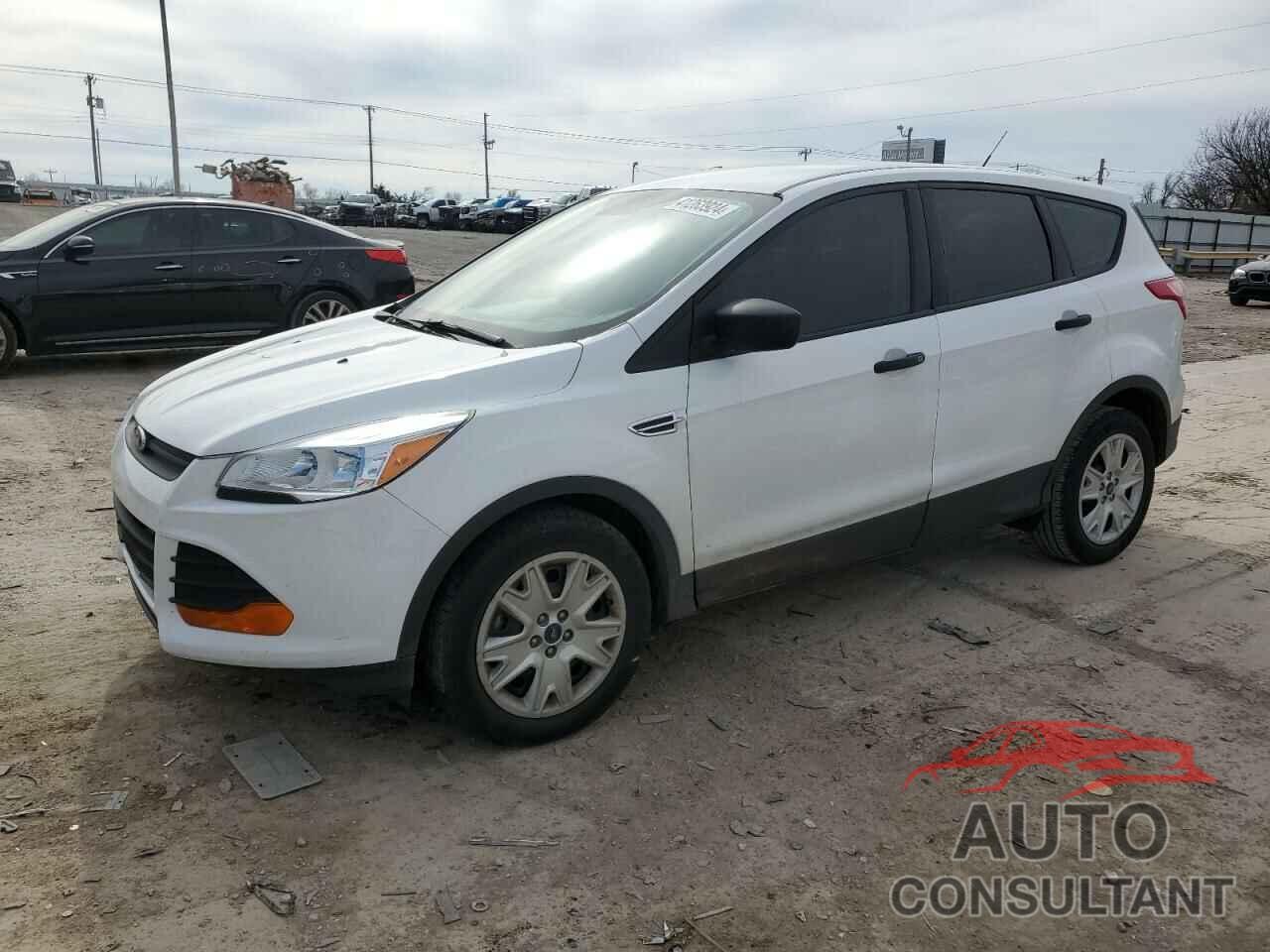 FORD ESCAPE 2016 - 1FMCU0F76GUC10414