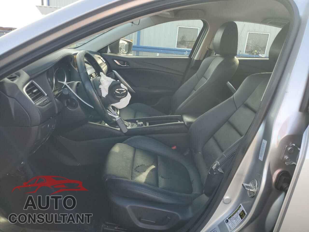 MAZDA 6 2017 - JM1GL1V59H1129800