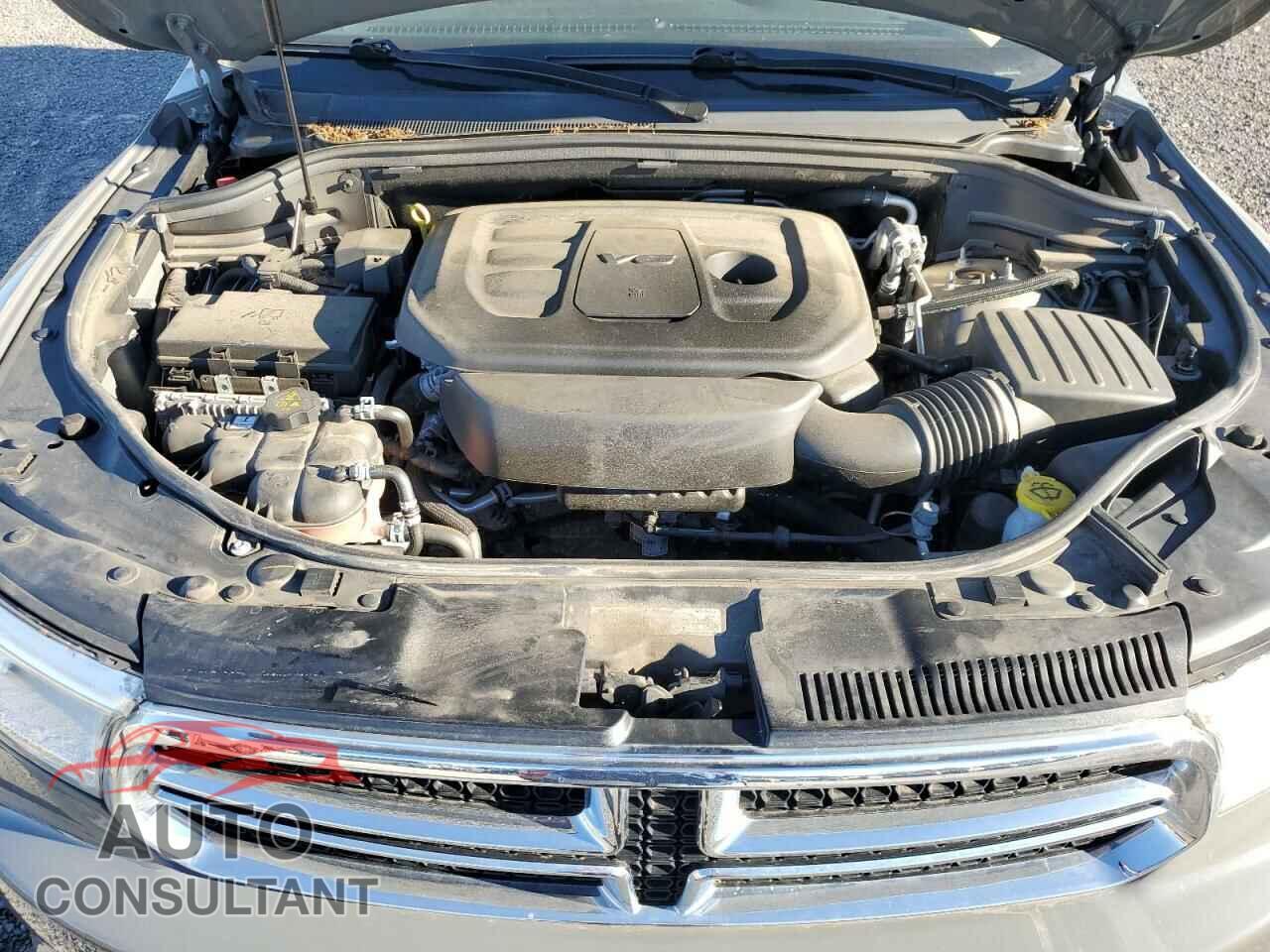 DODGE DURANGO 2020 - 1C4RDJAG0LC339440