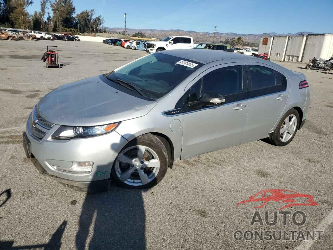 CHEVROLET VOLT 2015 - 1G1RC6E41FU119571