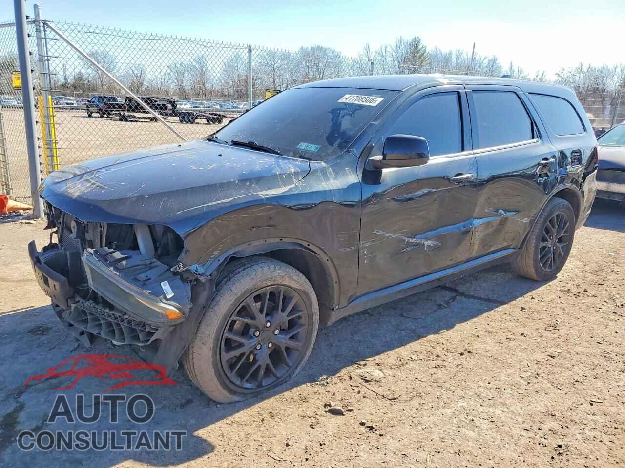 DODGE DURANGO 2015 - 1C4RDJAGXFC953738