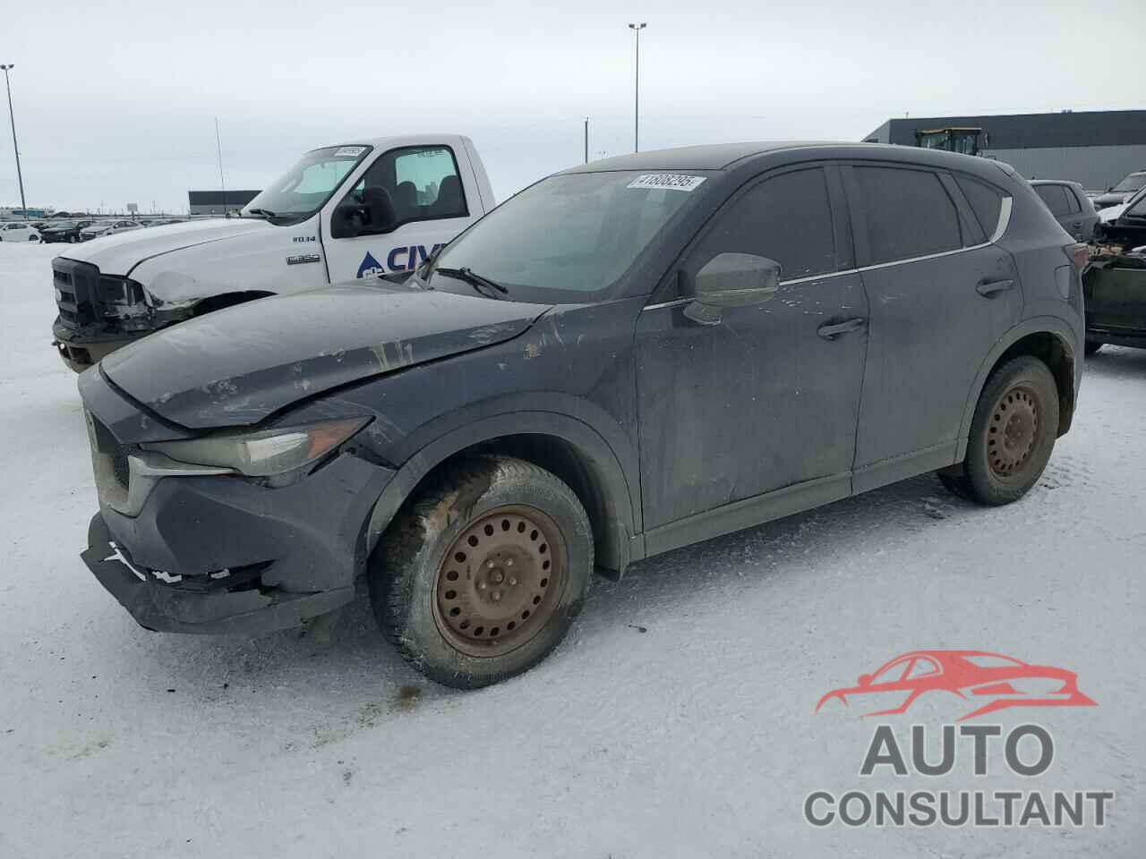 MAZDA CX-5 2017 - JM3KFABL5H0140438