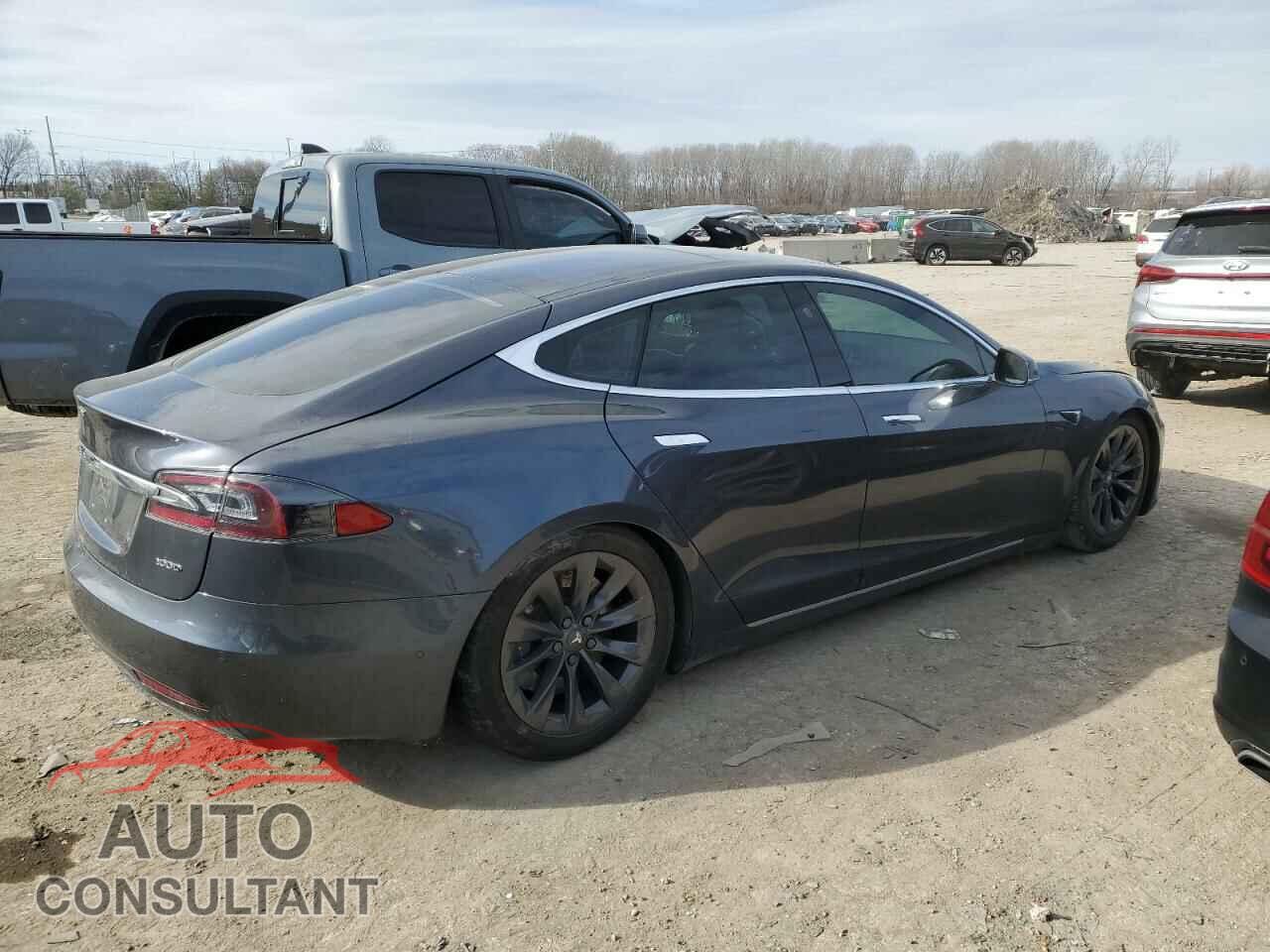 TESLA MODEL S 2017 - 5YJSA1E24HF227730