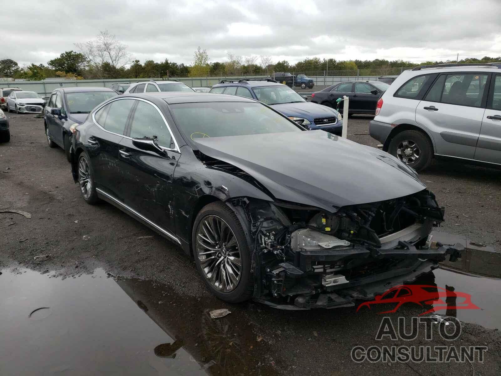 LEXUS LS500 2019 - JTHC5LFF3K5006570