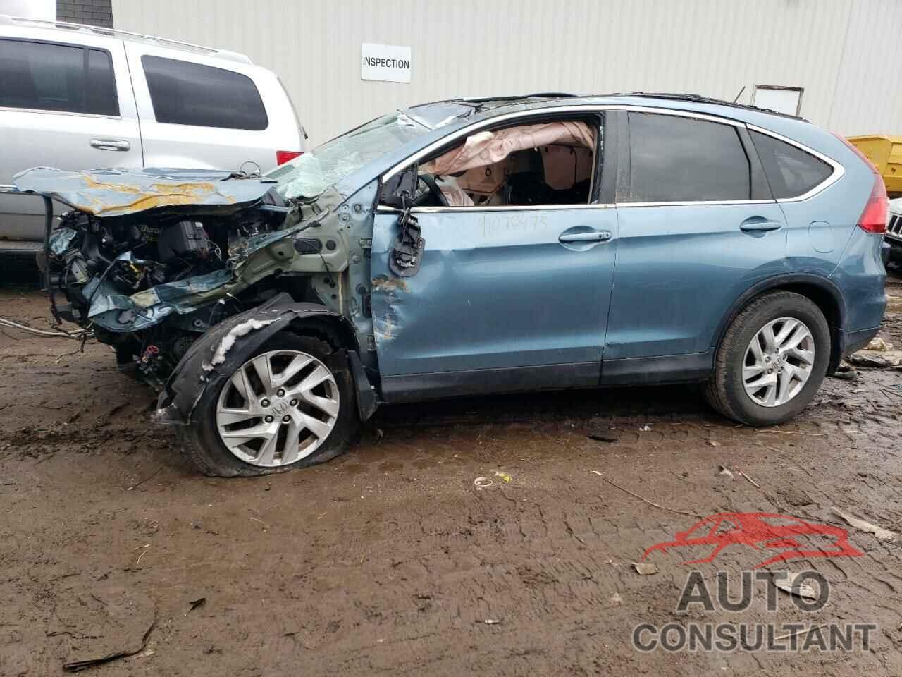 HONDA CRV 2015 - 2HKRM4H73FH600107