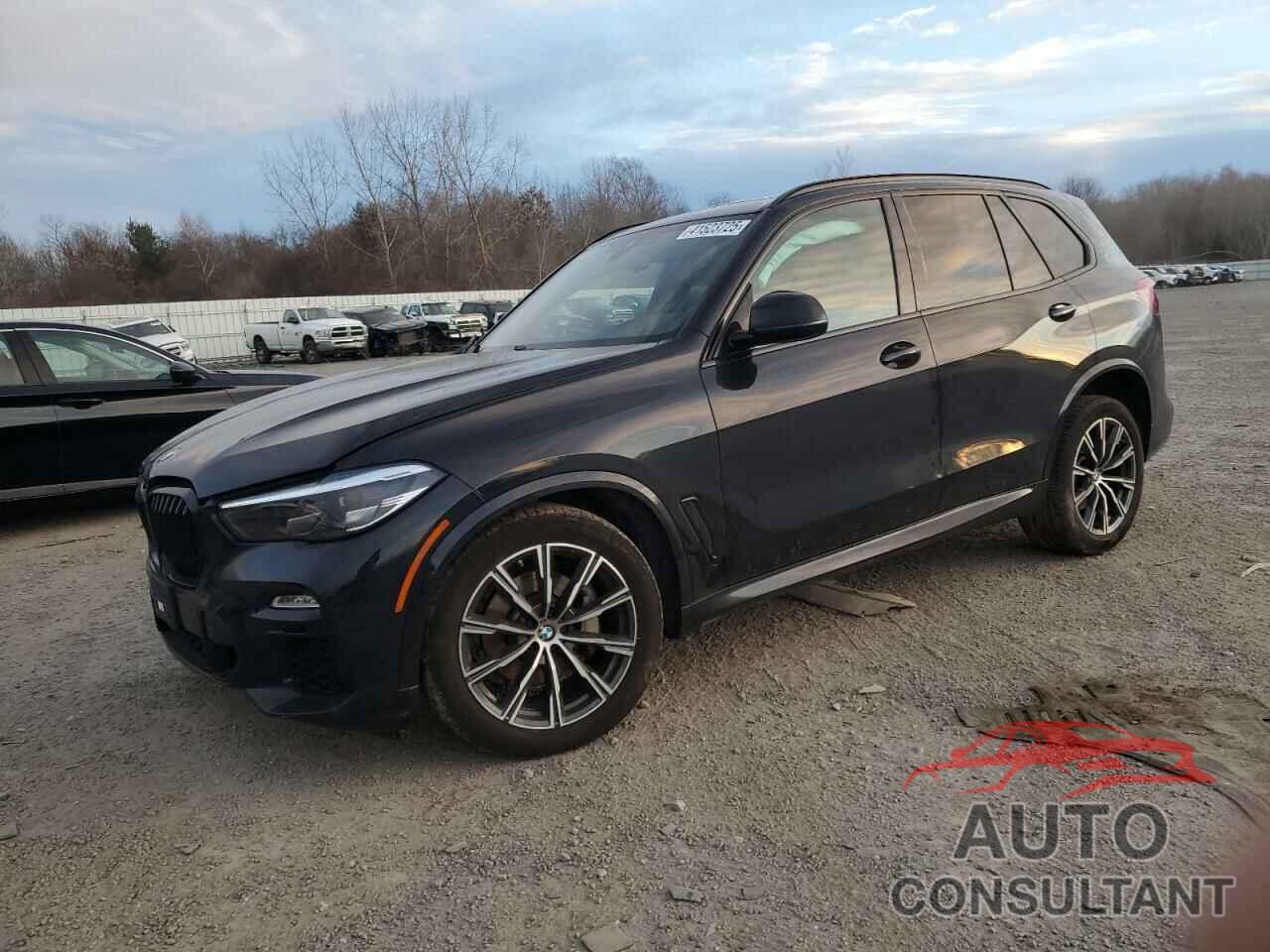 BMW X5 2021 - 5UXCR6C05M9G73435