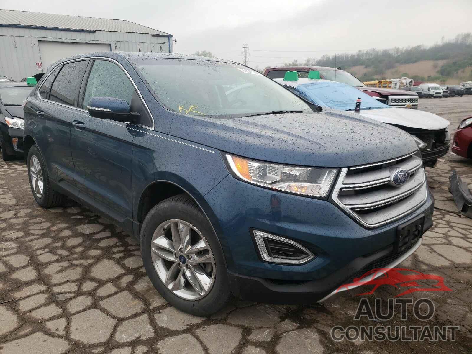 FORD EDGE 2016 - 2FMPK3J97GBC09747