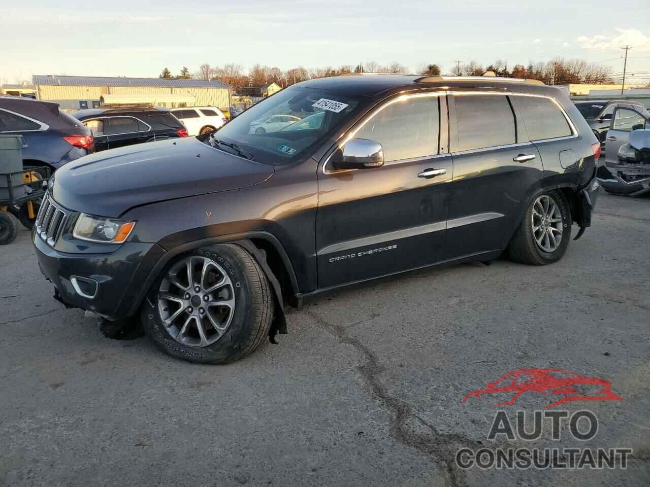 JEEP GRAND CHER 2015 - 1C4RJFBG3FC645458