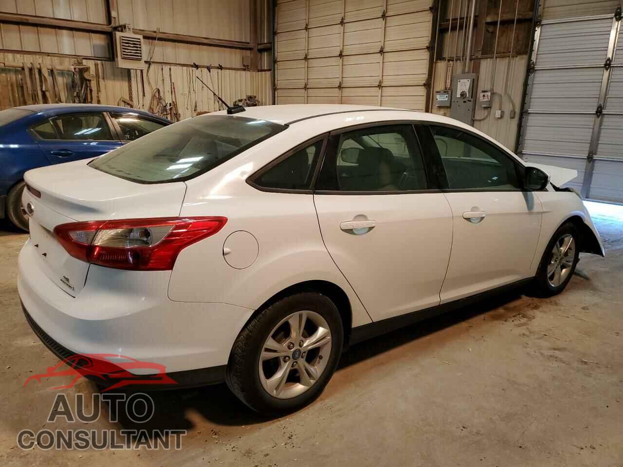 FORD FOCUS 2013 - 1FADP3F20DL220904