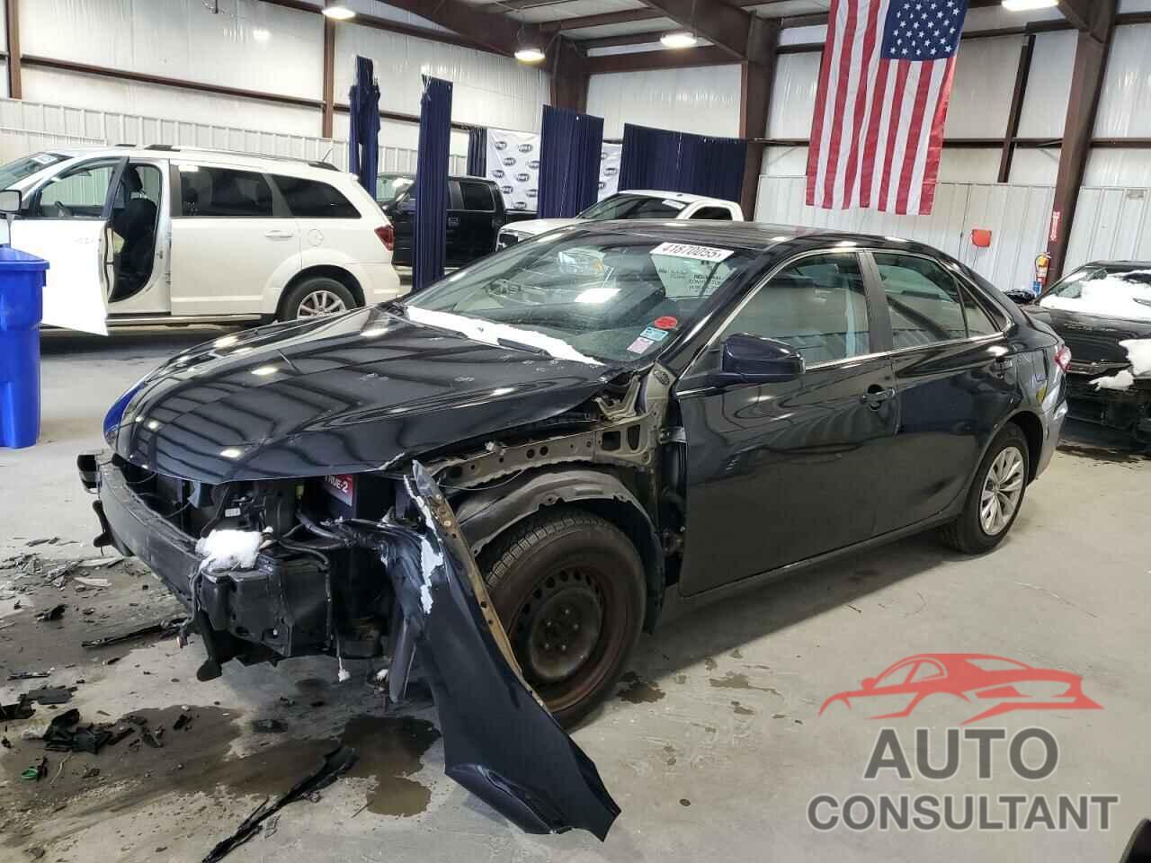 TOYOTA CAMRY 2015 - 4T1BF1FK2FU918268