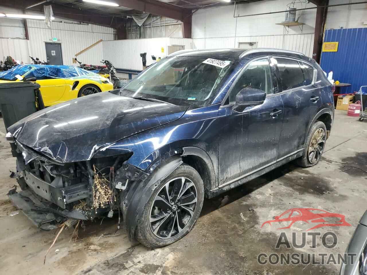 MAZDA CX-5 PREMI 2023 - JM3KFBDMXP0196966