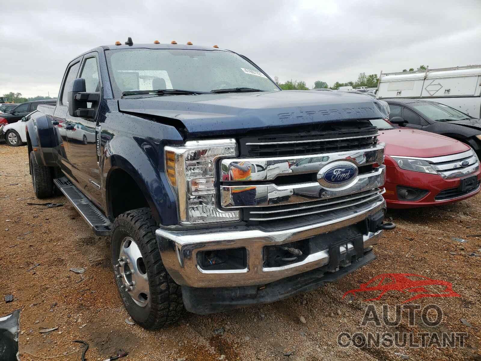 FORD F350 2019 - 1FT8W3DT4KEE21524