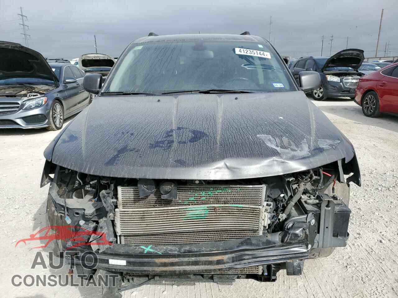 DODGE JOURNEY 2019 - 3C4PDCBB9KT856650