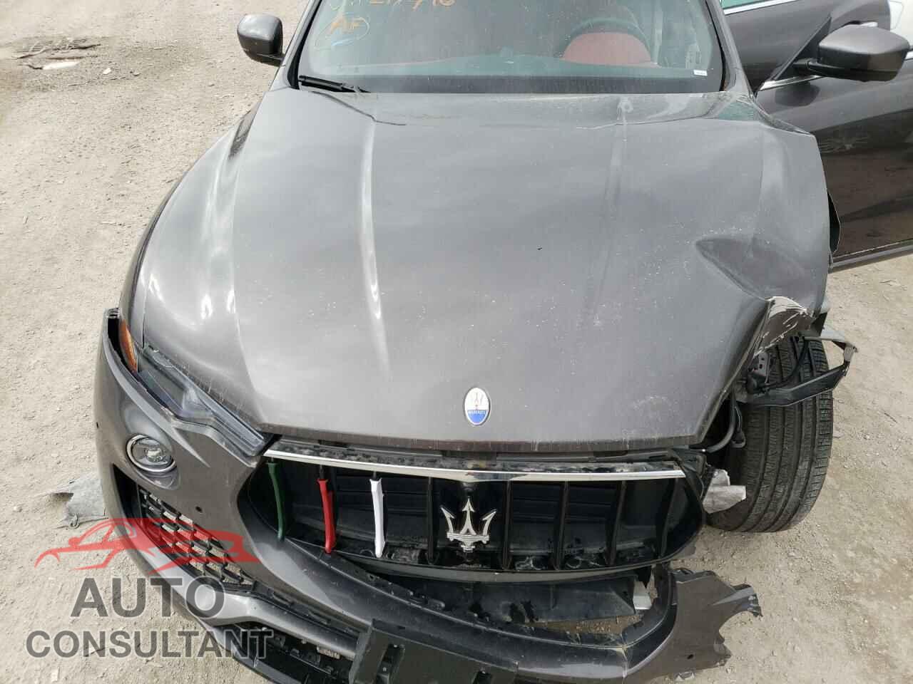 MASERATI ALL MODELS 2017 - ZN661XUS2HX217496