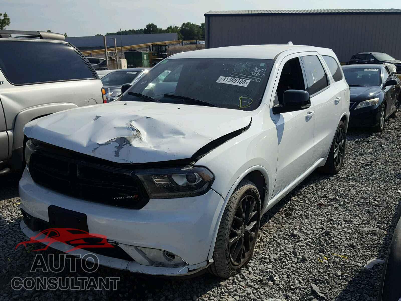 DODGE DURANGO 2015 - 1C4SDHCT0FC937472