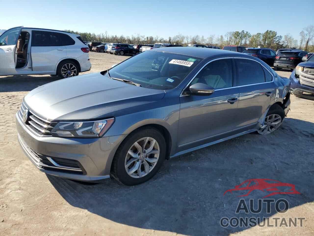 VOLKSWAGEN PASSAT 2017 - 1VWAT7A39HC031378