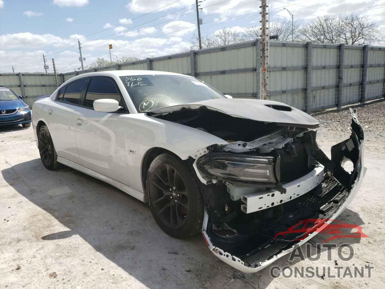 DODGE CHARGER 2020 - 2C3CDXGJ4LH181682