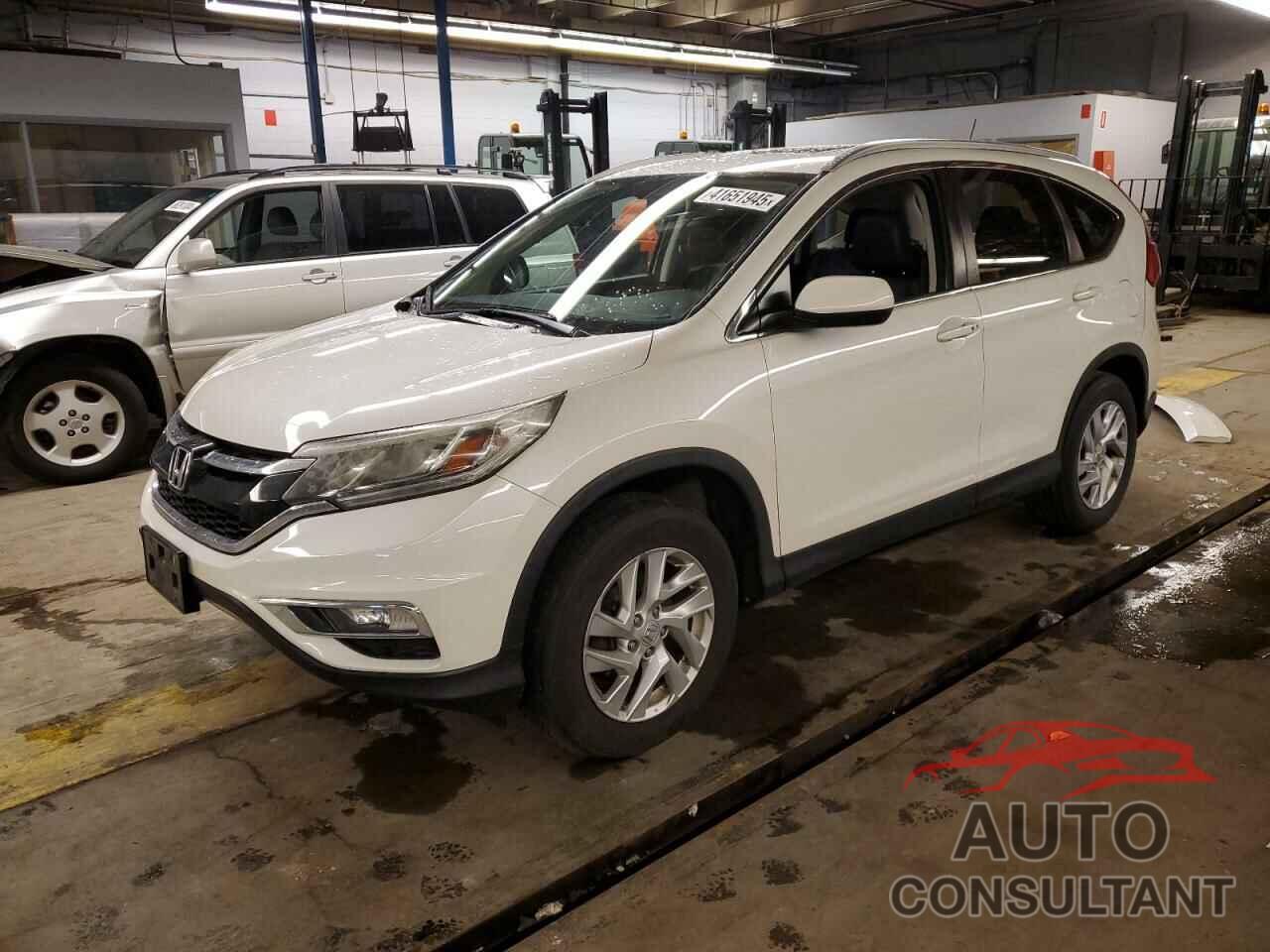 HONDA CRV 2016 - 5J6RM4H71GL068282
