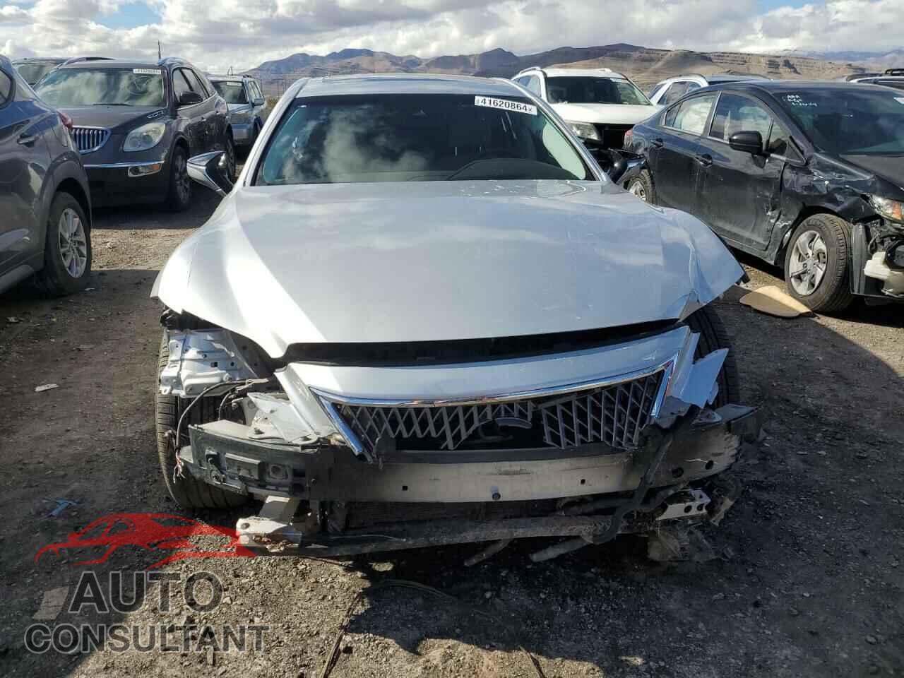 LEXUS LS500 2020 - JTHD51FF4L5010721