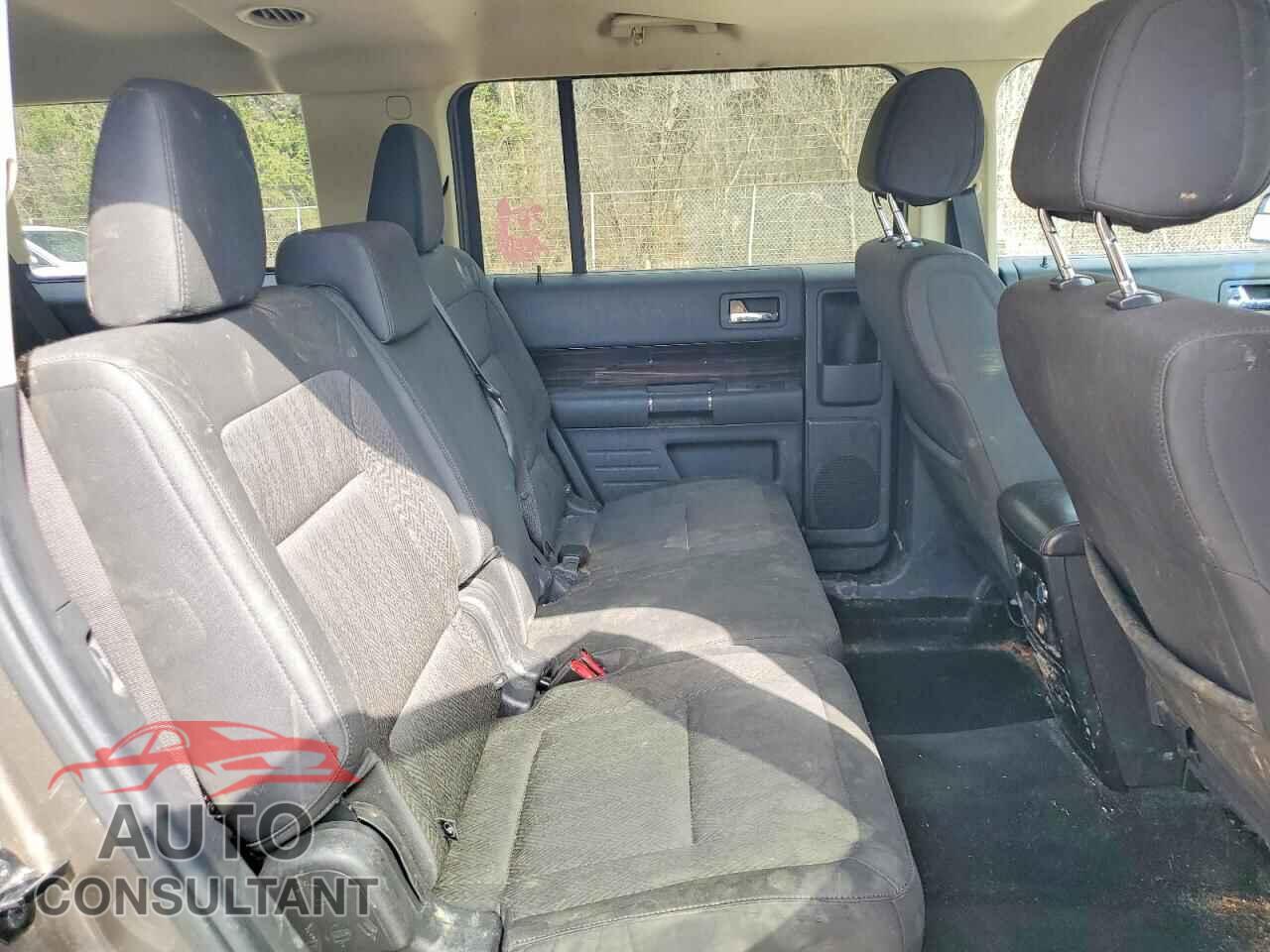 FORD FLEX 2013 - 2FMGK5C84DBD30733