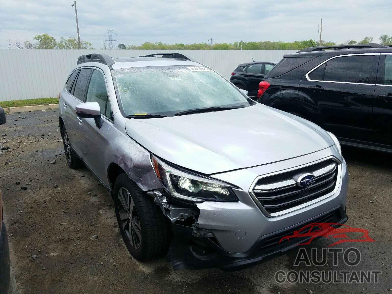 SUBARU OUTBACK 2019 - 4S4BSANC1K3355526
