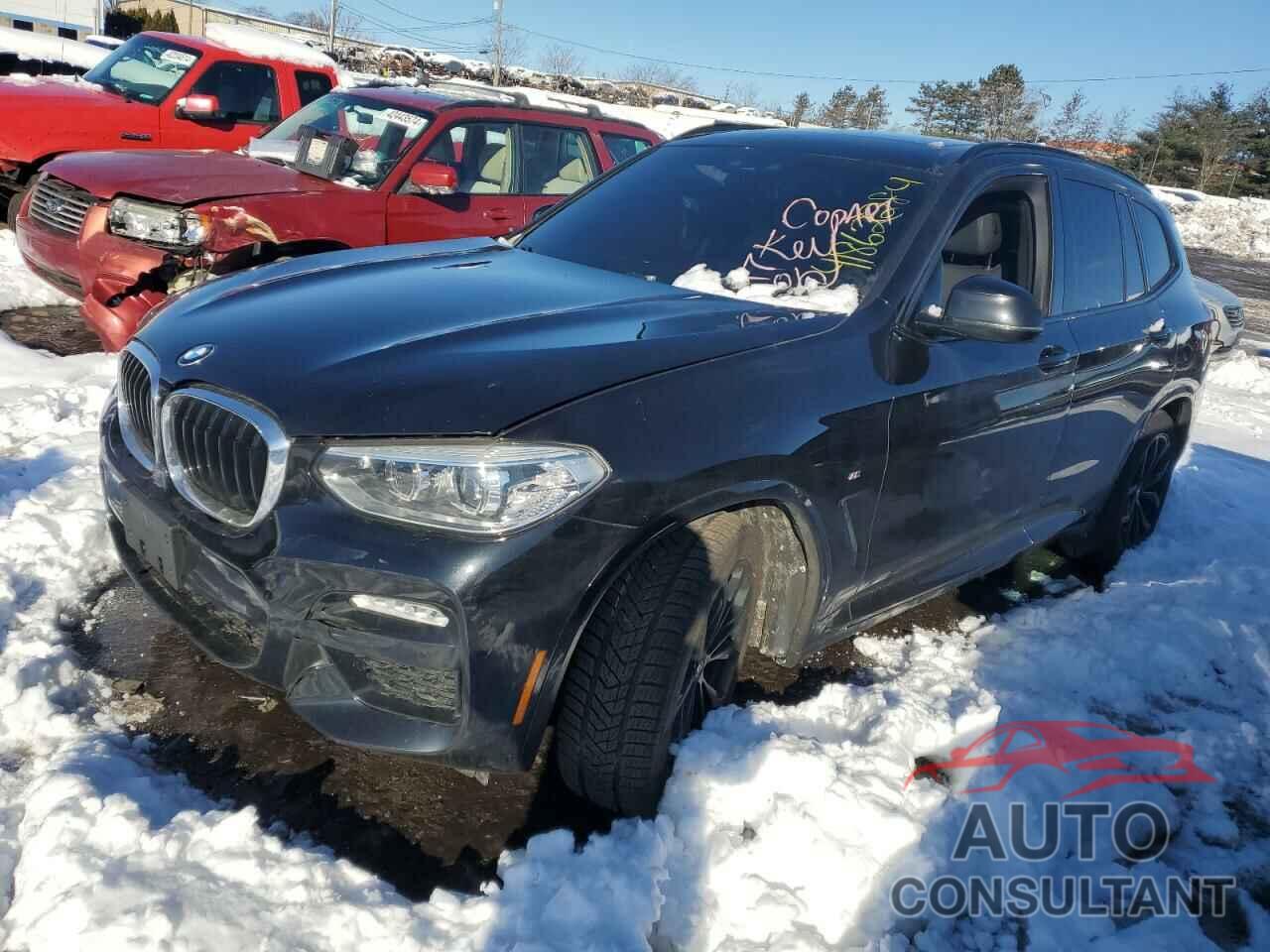 BMW X3 2019 - 5UXTR9C50KLD98165