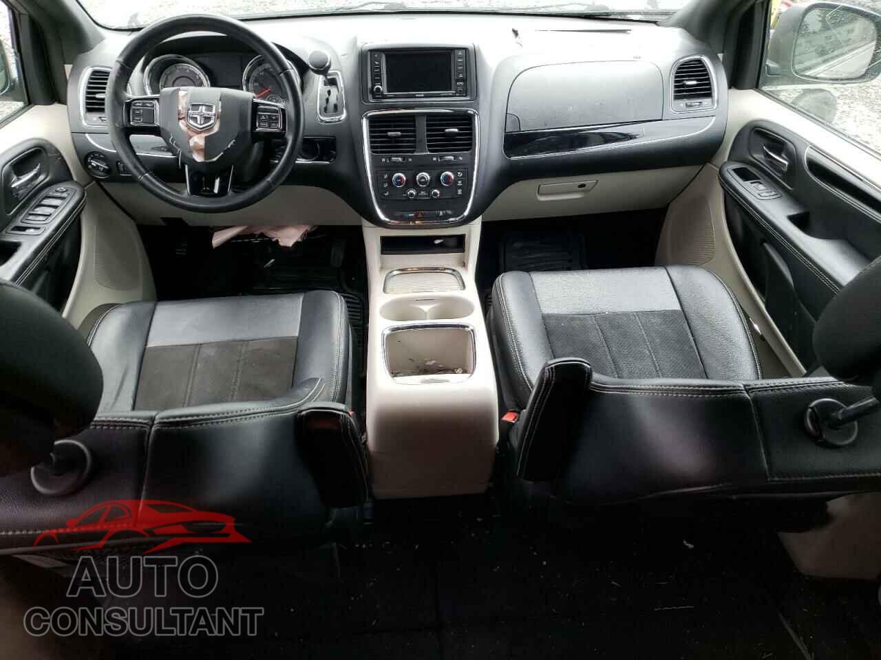 DODGE CARAVAN 2019 - 2C4RDGCG0KR512802