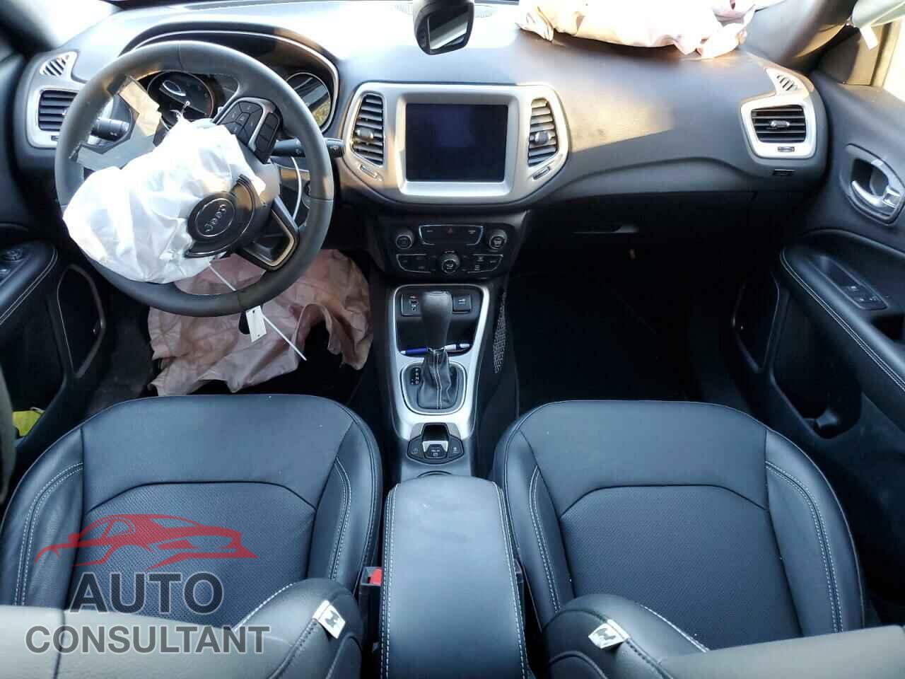 JEEP COMPASS 2021 - 3C4NJCEB7MT548679
