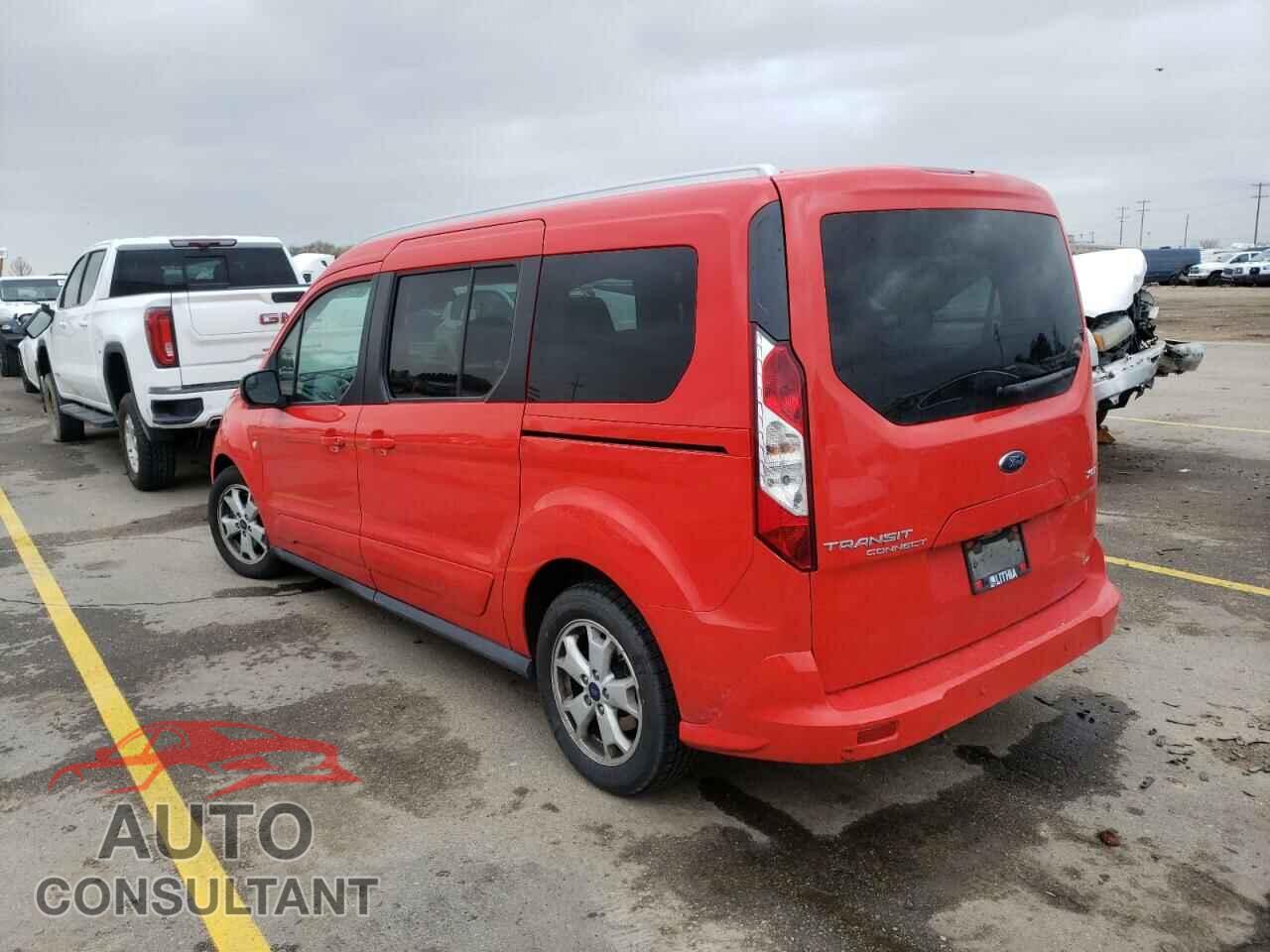 FORD TRANSIT CO 2016 - NM0GE9F78G1237894