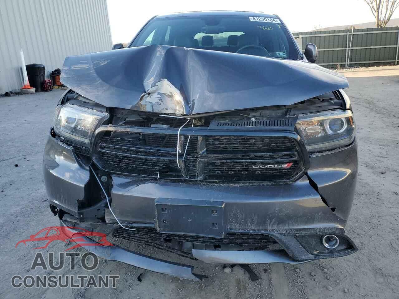 DODGE DURANGO 2017 - 1C4RDJDG6HC906981