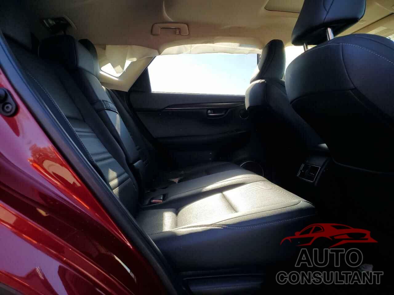 LEXUS NX 2020 - JTJDARDZ8L5003678