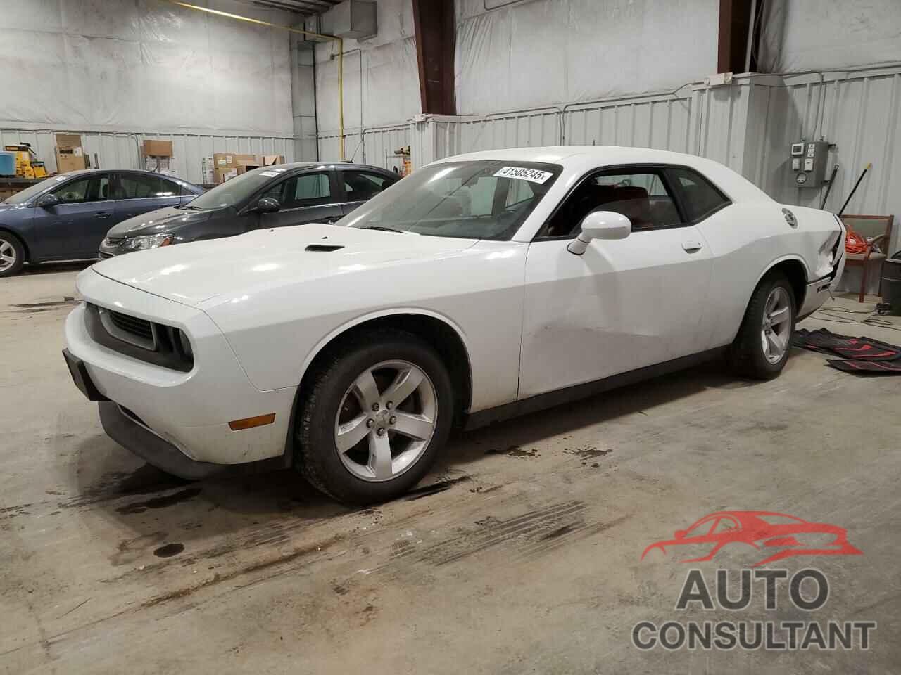 DODGE CHALLENGER 2013 - 2C3CDYAG0DH692665