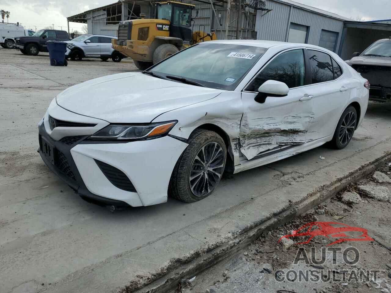 TOYOTA CAMRY 2019 - 4T1B11HK8KU736290
