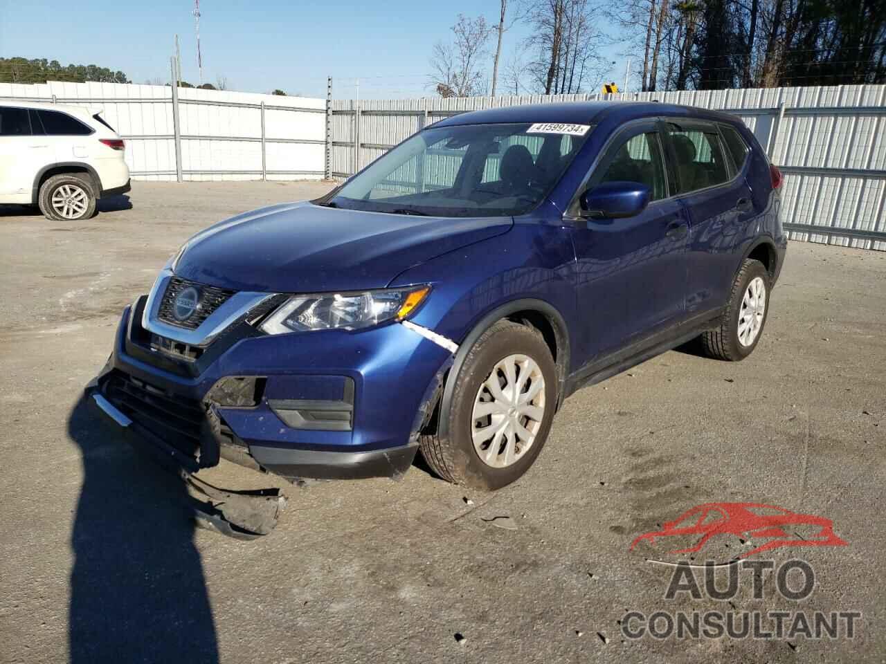 NISSAN ROGUE 2019 - 5N1AT2MT2KC785615