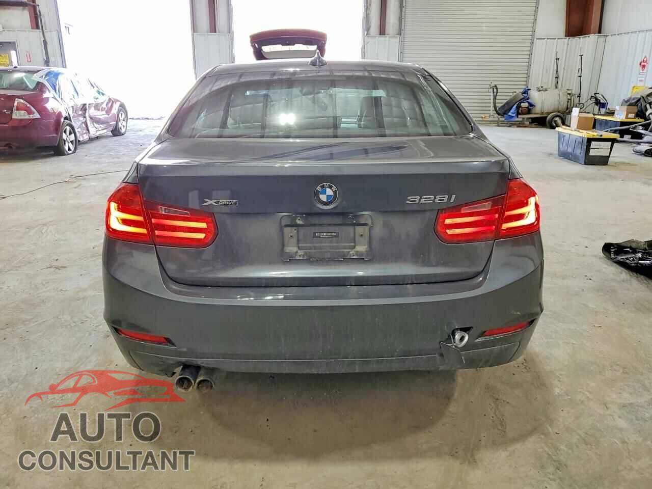 BMW 328 2014 - WBA3B5C59EP543564