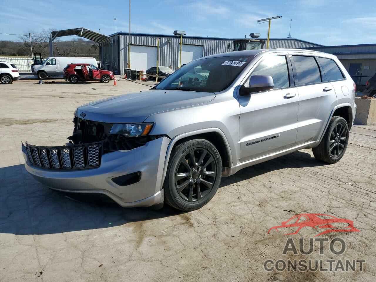 JEEP GRAND CHER 2020 - 1C4RJEAG8LC245287